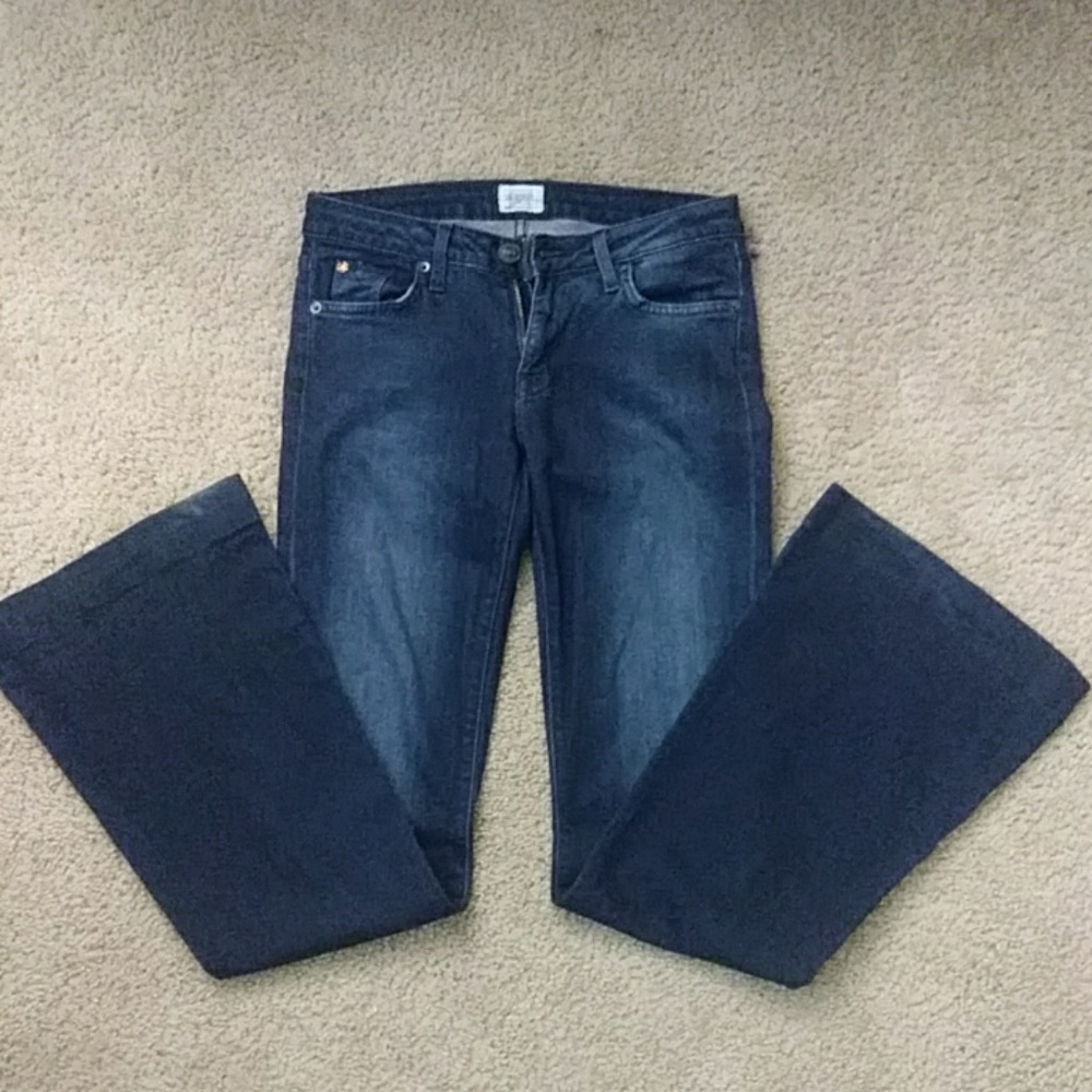 Hot Hudson jeans
